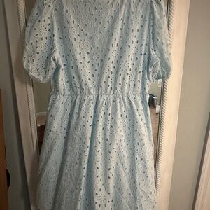 Kirundo Light Blue Top